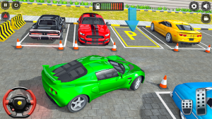 Dr. Car Parking Car Game mod apk latest versionͼƬ1