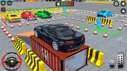Dr. Car Parking Car Game mod apk latest version  5 screenshot 1