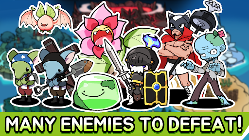 Witch and Council Idle RPG Mod Apk Unlimited Money and Gems  v1.0.38 screenshot 1