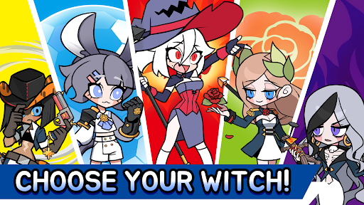 Witch and Council Idle RPG Mod Apk Unlimited Money and Gems  v1.0.38 screenshot 2