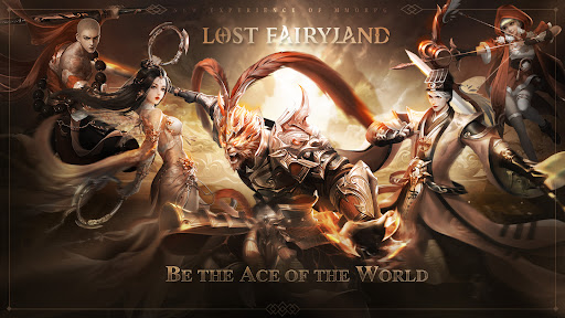 Lost Fairyland Mod Apk Unlimited Everything  1.1.8 screenshot 4