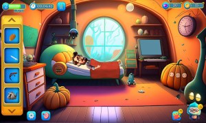 Escape Room Allys Adventure Mod Apk Unlimited Money and GemsͼƬ1