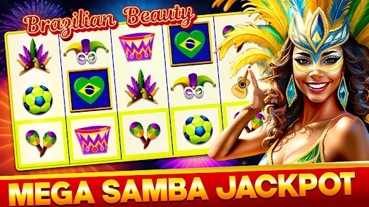 Samba 777 Slots Fiesta Apk Download for Android  1.1 screenshot 4