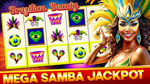 Samba 777 Slots Fiesta Apk Download for Android  1.1 screenshot 2