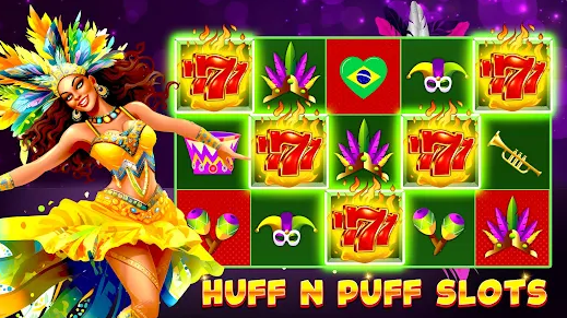 Samba 777 Slots Fiesta Apk Download for Android  1.1 screenshot 3