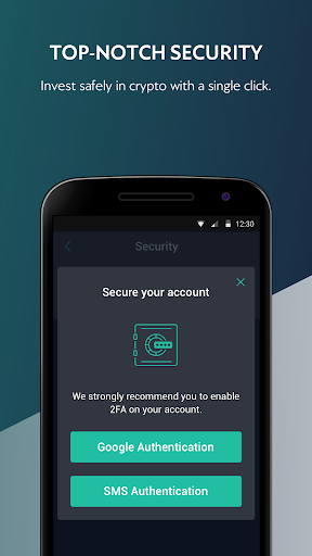XCOEX Cryptocurrency Wallet app download latest versionͼƬ1