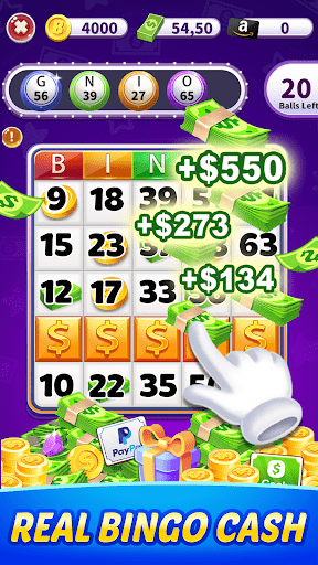 Money Bingo Clash Win Cash Mod Apk DownloadͼƬ1