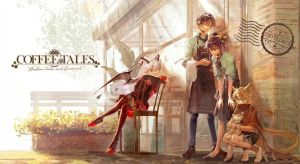 Coffee Tales mod apk unlimited money and gemsͼƬ2