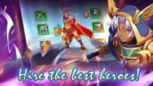 Hero Element mod apk unlimited moneyͼƬ1