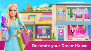 Barbie Dreamhouse Adventures mod apk vip unlocked unlimited money download 2024ͼƬ1