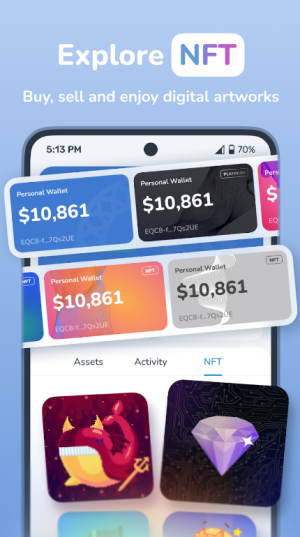 MyTonWallet TON Wallet App Download Latest VersionͼƬ1