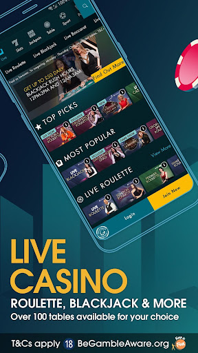 Grosvenor Casino Online Games mod apk unlimited coins  2.15 screenshot 4