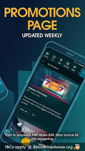 Grosvenor Casino Online Games mod apk unlimited coins  2.15 screenshot 5