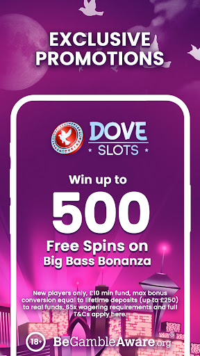 Dove Slots Casino Fun apk download for android  7.25.0 screenshot 1