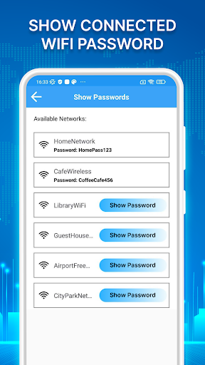 Show Wifi Password Wifi List apk download latest versionͼƬ1