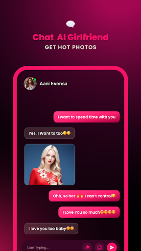 TruGirl Ai Girlfriend Chat mod apk premium unlocked  1.9 screenshot 4