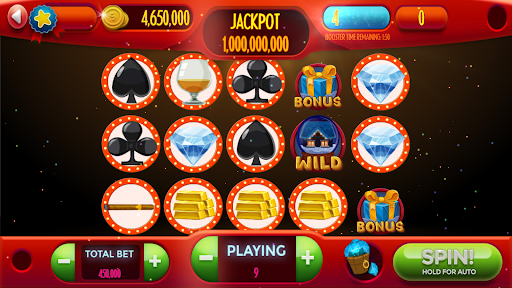 Scatter Slot Slot Machine Game mod apk unlimited money  1.1.2 screenshot 1