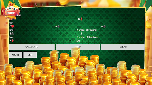 Phoenix Poker Odds mod apk unlimited money  1.0 screenshot 1