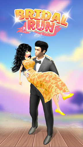 Bridal Run Wedding Dress Game mod apk unlimited gems  2.0.6 screenshot 2