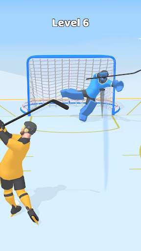 Ice Hockey League Hockey Game mod apk unlimited money  2.6.5 screenshot 1