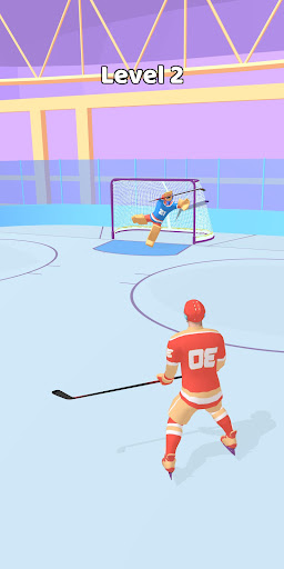 Ice Hockey League Hockey Game mod apk unlimited money  2.6.5 screenshot 2