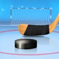 Ice Hockey League Hockey Game