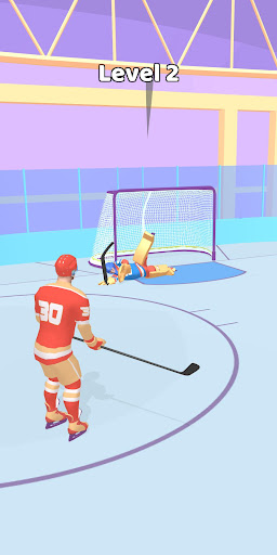 Ice Hockey League Hockey Game mod apk unlimited money  2.6.5 screenshot 4