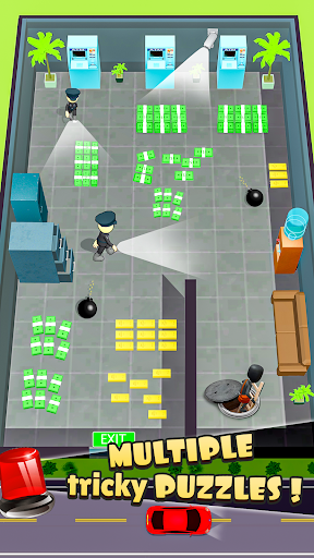 Draw Games Thief Puzzle Games mod apk unlimited money  2.1.2 screenshot 3