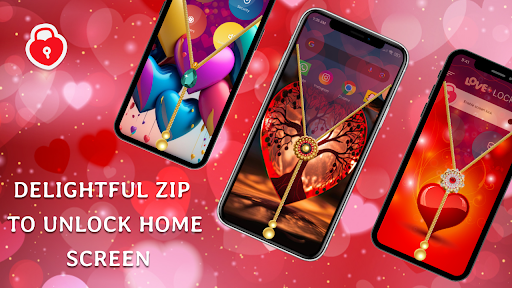 Love Lock Romantic Wallpapers mod apk unlocked everything  1.0.15 screenshot 1