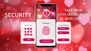 Love Lock Romantic Wallpapers mod apk unlocked everythingͼƬ1