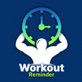 Workout Fitness Reminder mod apk premium unlocked 1.0.14