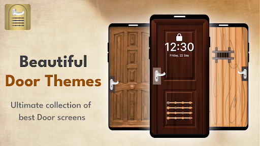 Door Screen Lock App free download for android  1.0.12 screenshot 3