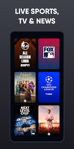 Fubo TV premium mod apk latest version downloadͼƬ1