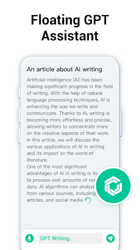 AI Notes Ask AI Chat to Write mod apk unlimited everything  3.3.0.4 screenshot 2