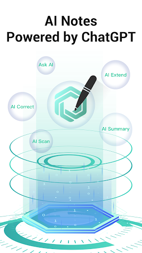 AI Notes Ask AI Chat to Write mod apk unlimited everything  3.3.0.4 screenshot 1