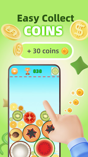 CatchYoo Play & Earn Rewards mod apk unlimited coins  1.5.1 screenshot 1