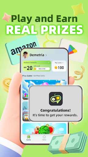 CatchYoo Play & Earn Rewards mod apk unlimited coins  1.5.1 screenshot 2