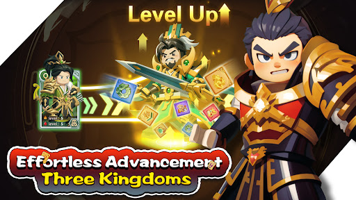 Three Kingdoms Clash mod apk unlimited money and gems  2.0.1 screenshot 2