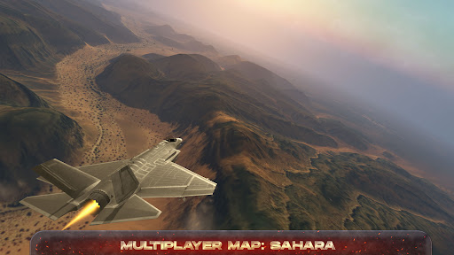 AeroMayhem PvP Air Combat Ace mod apk unlimited money and gems  1.0.21 screenshot 1