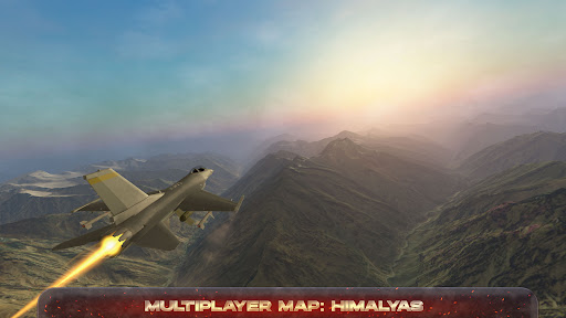 AeroMayhem PvP Air Combat Ace mod apk unlimited money and gems  1.0.21 screenshot 2