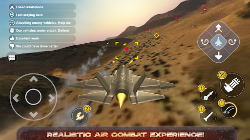 AeroMayhem PvP Air Combat Ace mod apk unlimited money and gems  1.0.21 screenshot 3