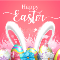 Easter GIF Stickers & Wishes