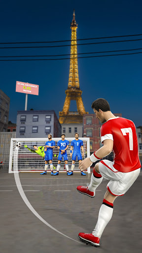Street Soccer Kick Games mod apk unlimited money  9.9 screenshot 5