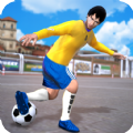 Street Soccer Kick Games mod apk unlimited money 9.9