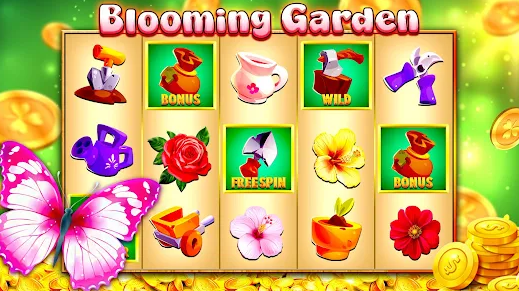 Blossom Wild Vegas Casino Slot Apk Download Latest Version  1.1 screenshot 3