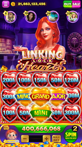 Jackpot Strike Casino Slots Mod Apk Free Coins Latest VersionͼƬ1