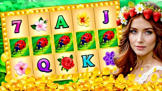 Blossom Wild Vegas Casino Slot Apk Download Latest Version  1.1 screenshot 1