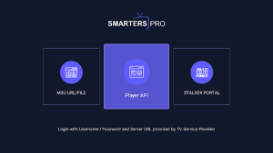 Smarters Pro premium apk free downloadͼƬ1