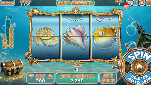 Quick Hit Casino Slot Games Mod Apk Free Download  3.00.44 screenshot 3