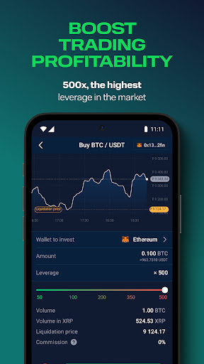 StormGain DEX Crypto DeFi App download latest versionͼƬ1